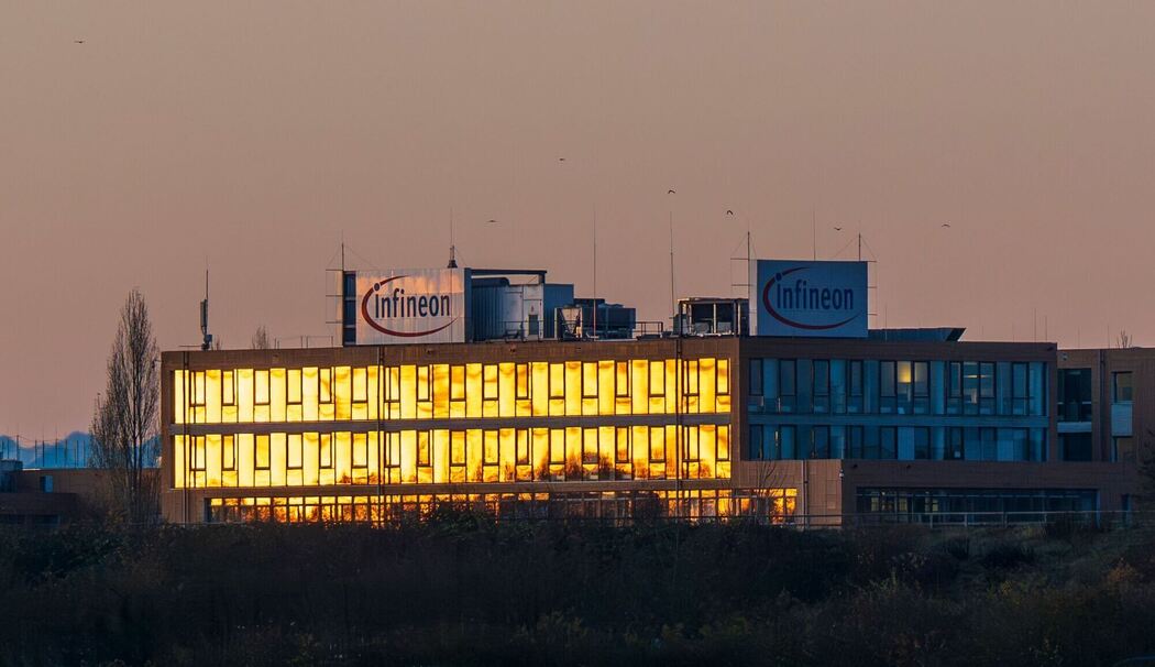 Infineon Technologies AG - Jahreszahlen 2025 Infineon Technologies AG - Jahreszahlen 2025