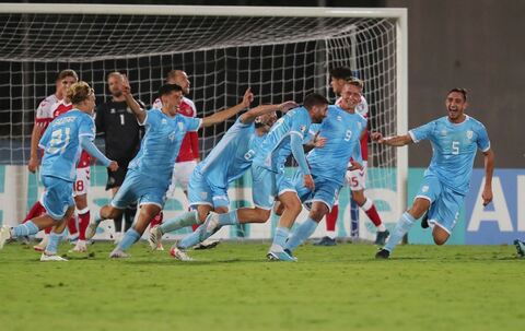 San Marino - Dänemark