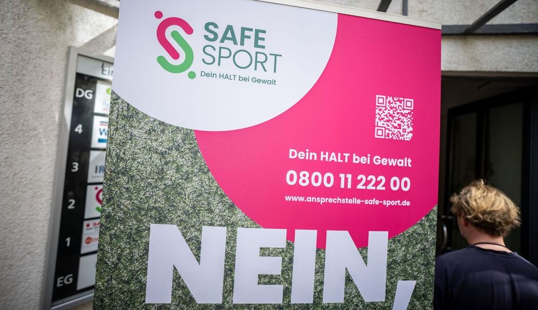 Eröffnung der Ansprechstelle Safe Sport