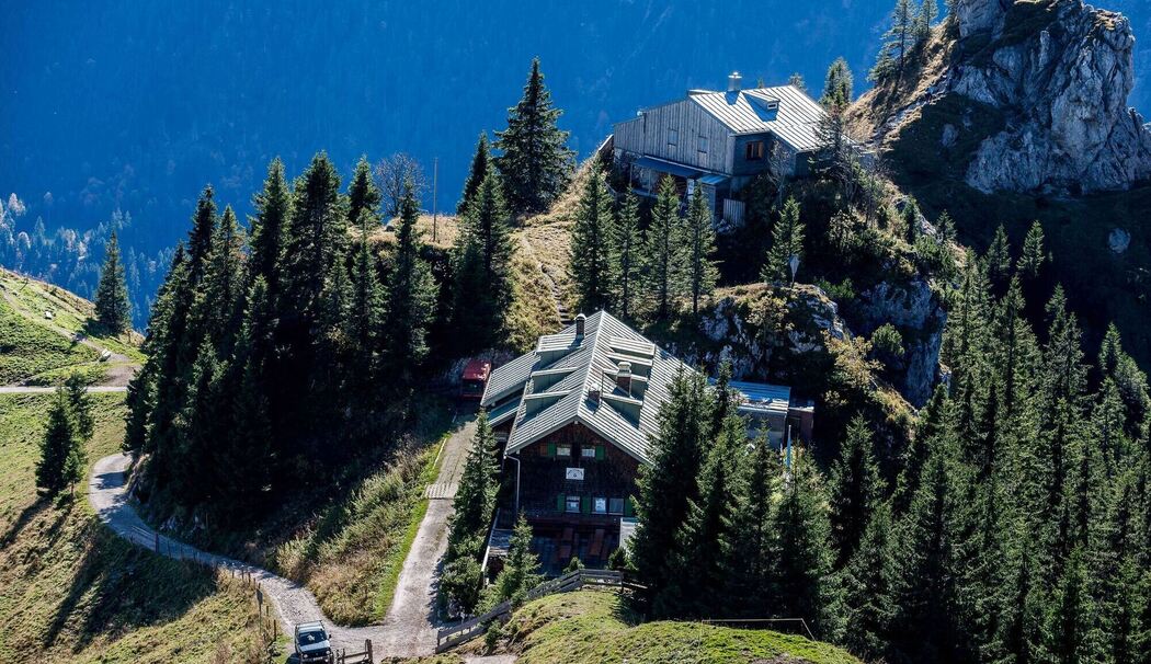 August-Schuster-Haus August-Schuster-Haus