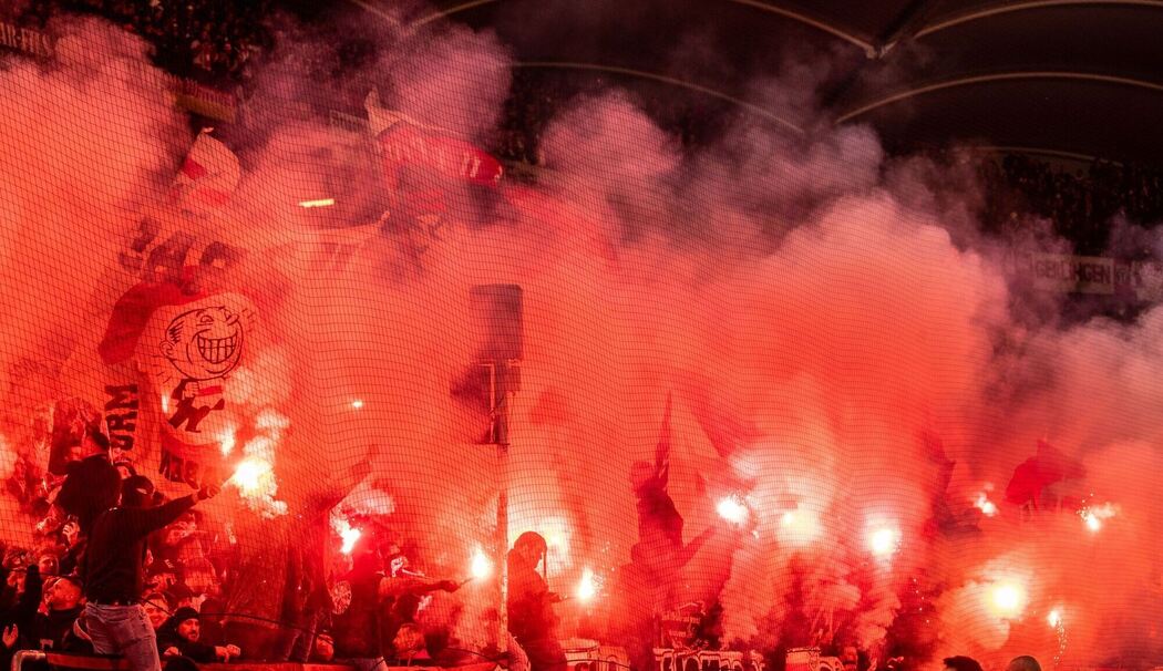 Fans des VfB Stuttgart Fans des VfB Stuttgart