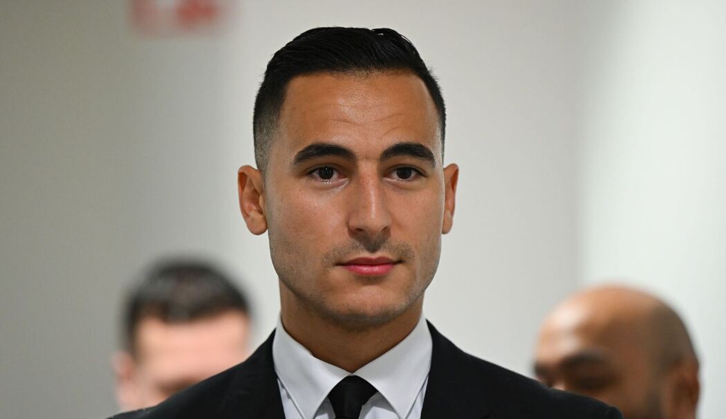 Verhandlung vor Arbeitsgericht zwischen El Ghazi und Mainz 05 Verhandlung vor Arbeitsgericht zwischen El Ghazi und Mainz 05