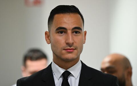 Verhandlung vor Arbeitsgericht zwischen El Ghazi  und Mainz 05