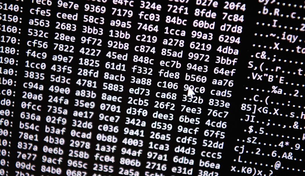 Symbolbild - Darknet Symbolbild - Darknet