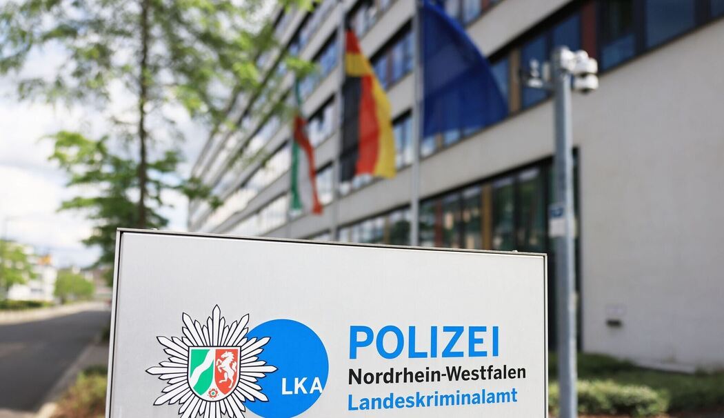 Landeskriminalamt (LKA) Düsseldorf