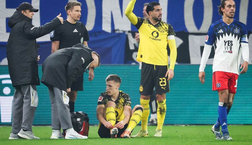 Hamburger SV - Borussia Dortmund