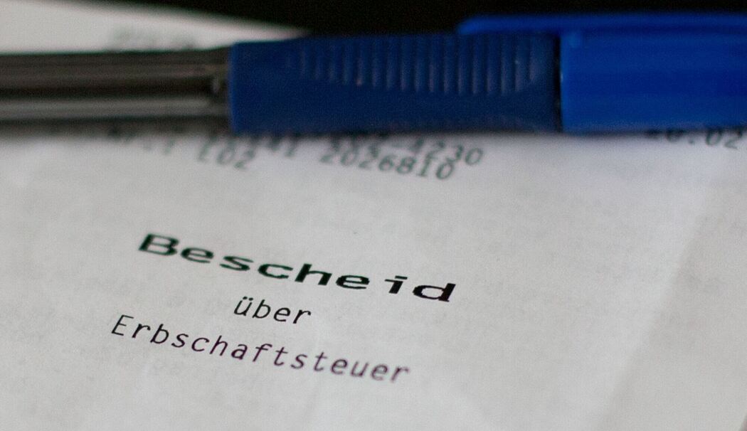 Erbschaftsteuer Erbschaftsteuer