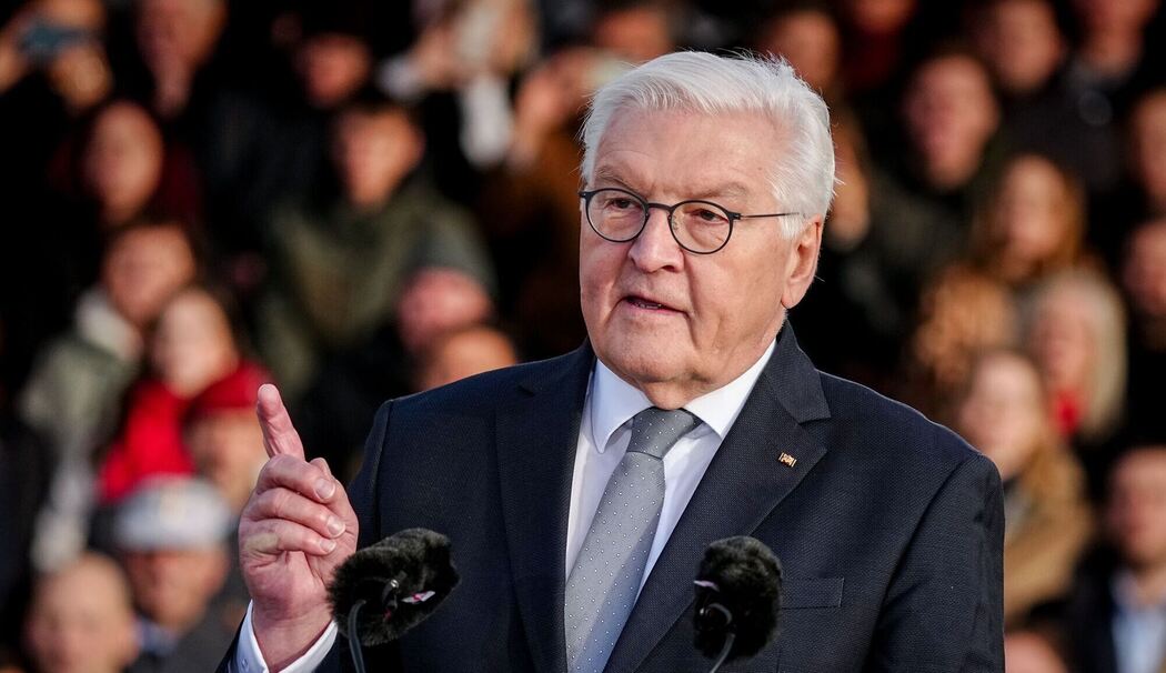 70. Jahrestag der Bundeswehr - Feierliches Gelöbnis