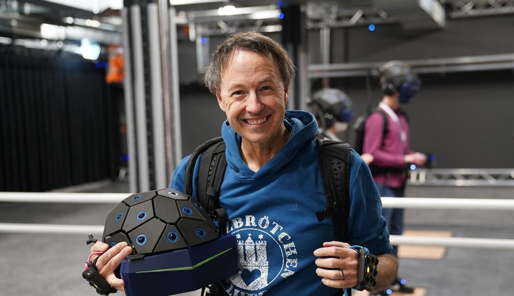 Miniatur-Wunderland-Gründer Frederik Braun Miniatur-Wunderland-Gründer Frederik Braun