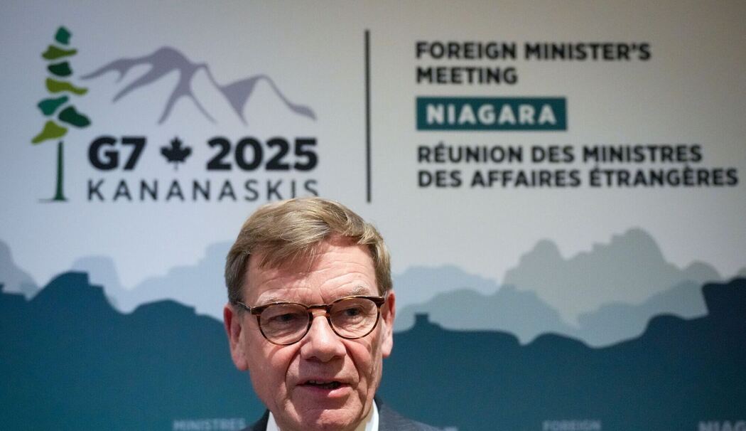 Treffen der G7-Außenminister in Kanada Treffen der G7-Außenminister in Kanada