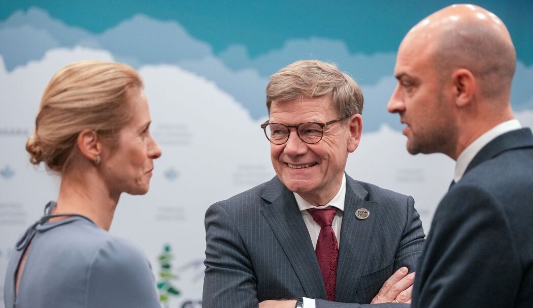 Treffen der G7-Außenminister in Kanada Treffen der G7-Außenminister in Kanada