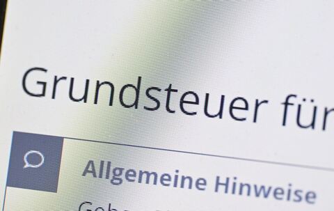 Grundsteuer