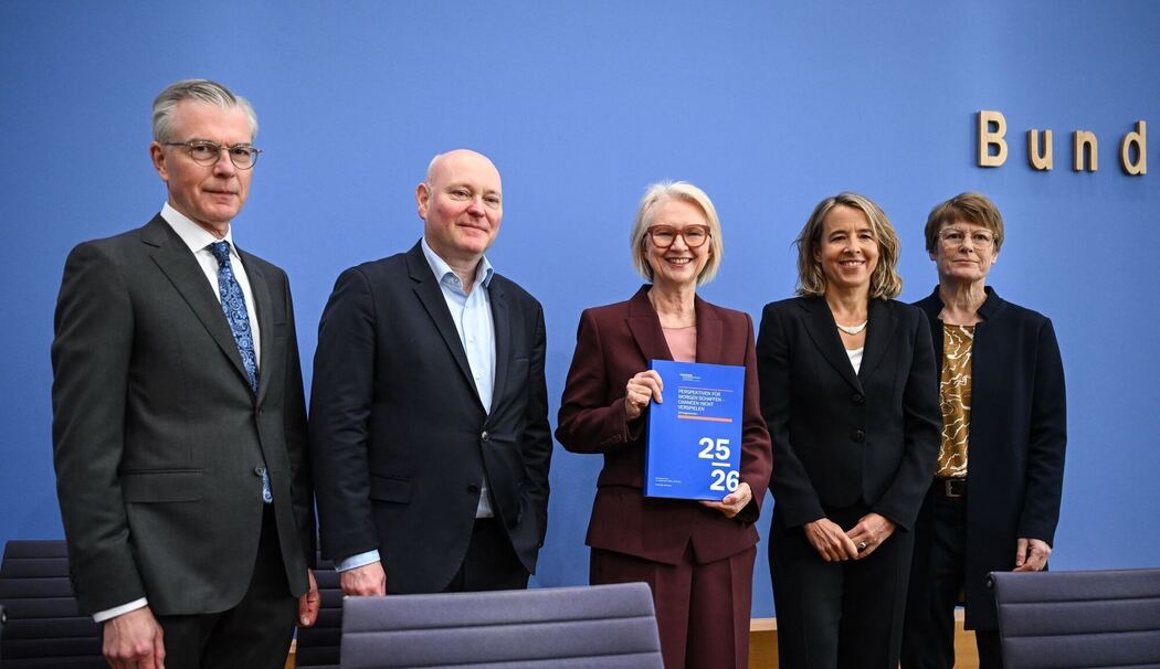 Jahresgutachten des Sachverständigenrates Jahresgutachten des Sachverständigenrates