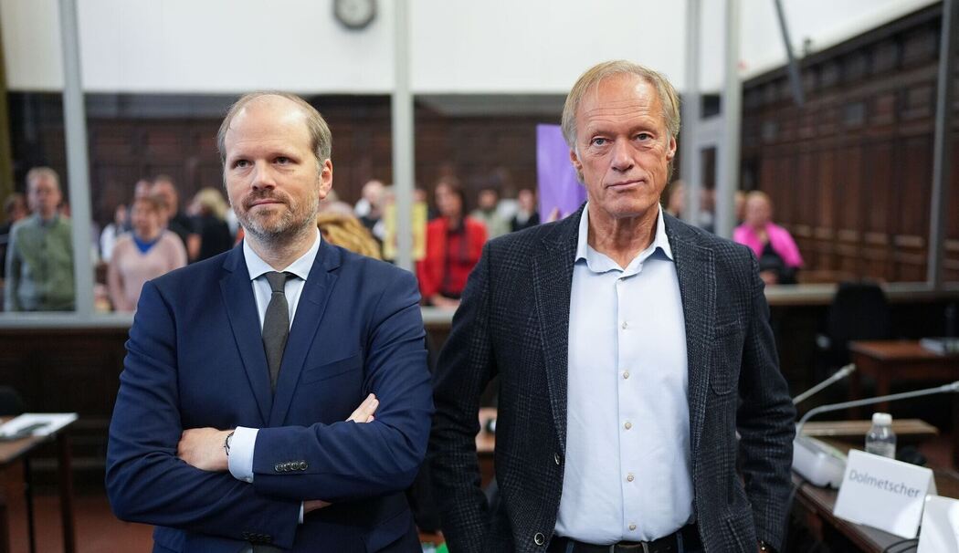 Fortsetzung Prozess wegen mutmaßlicher Kindesentführung Fortsetzung Prozess wegen mutmaßlicher Kindesentführung