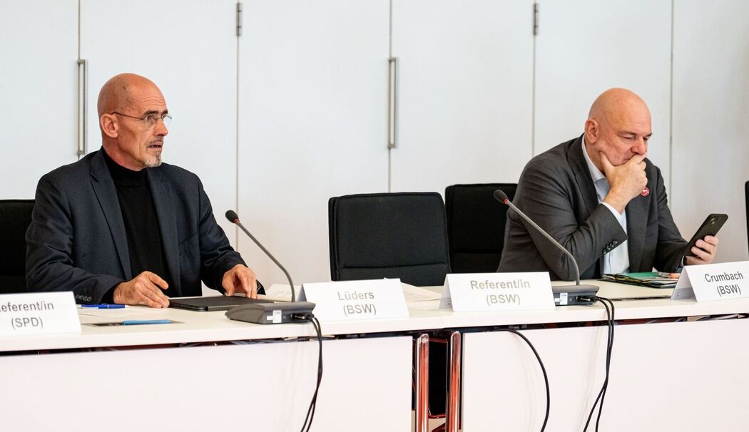 Koalitionskrise in Brandenburg Koalitionskrise in Brandenburg