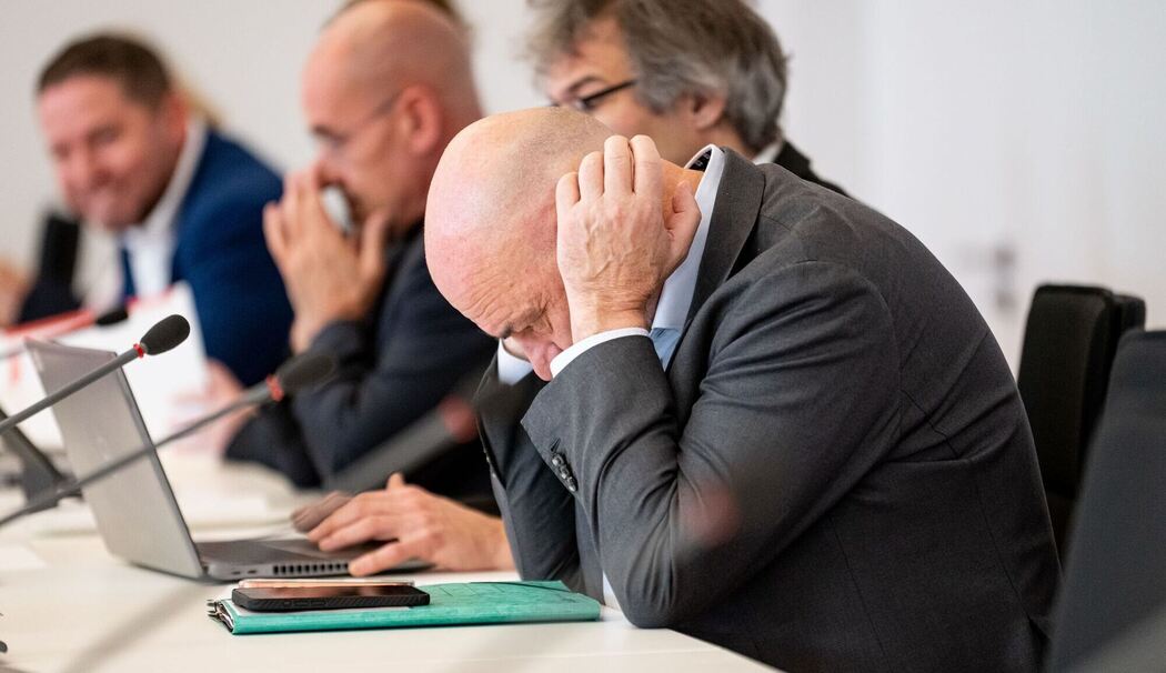 Koalitionskrise in Brandenburg Koalitionskrise in Brandenburg