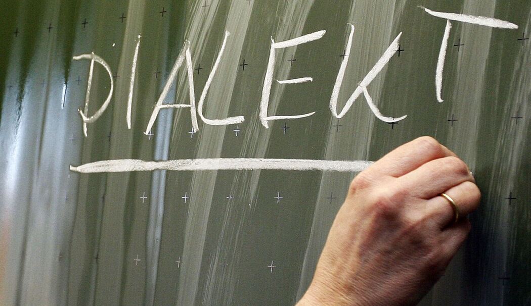 Dialekte und Regionalsprachen Dialekte und Regionalsprachen