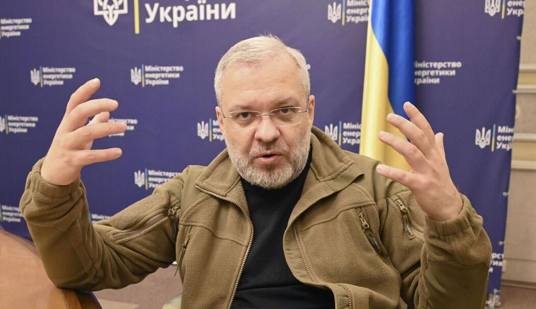 Herman Haluschtschenko Herman Haluschtschenko