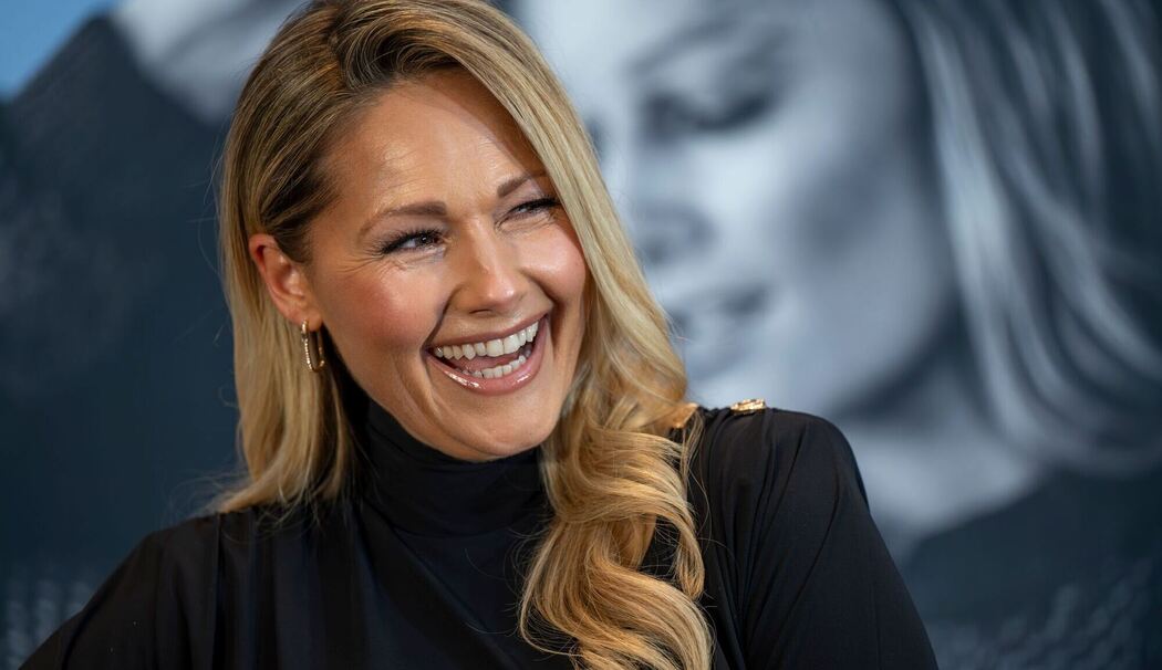 Pressekonferenz mit Helene Fischer Pressekonferenz mit Helene Fischer