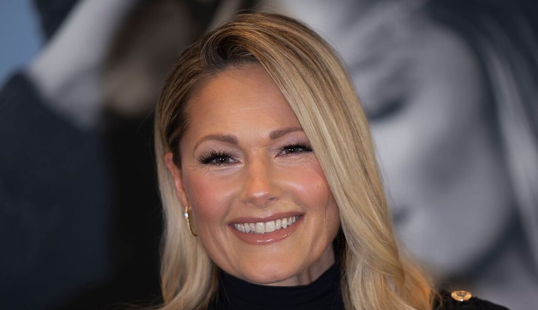 Pressekonferenz mit Helene Fischer Pressekonferenz mit Helene Fischer