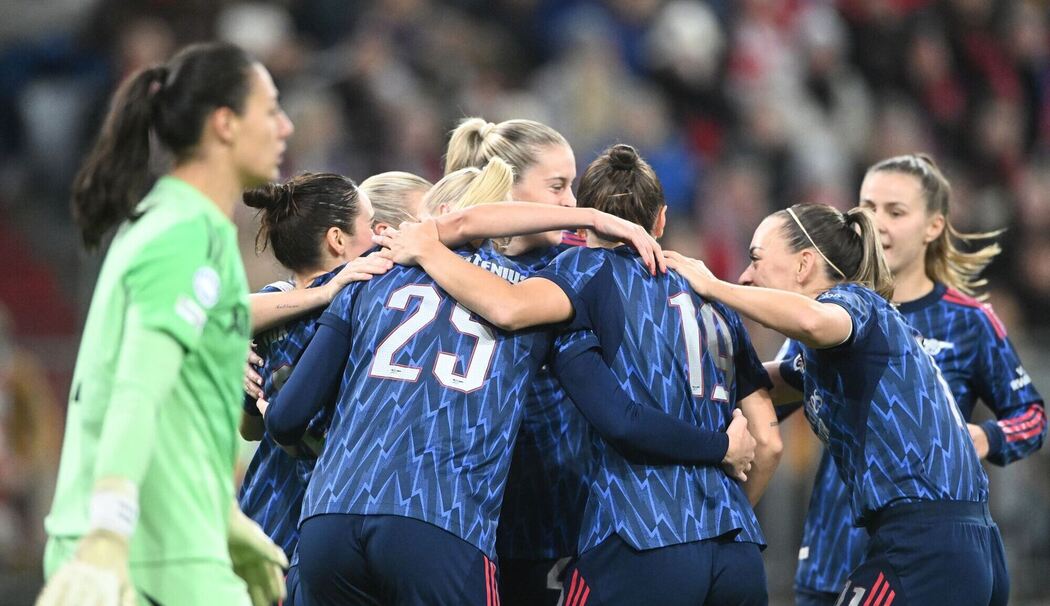 Bayern München - WFC Arsenal Bayern München - WFC Arsenal