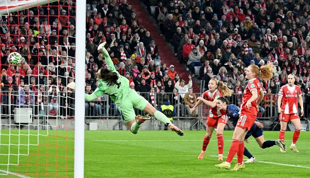 Bayern München - WFC Arsenal Bayern München - WFC Arsenal