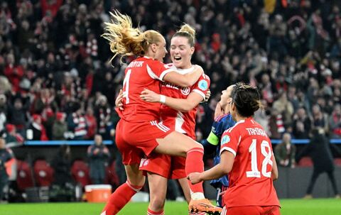Bayern München - WFC Arsenal