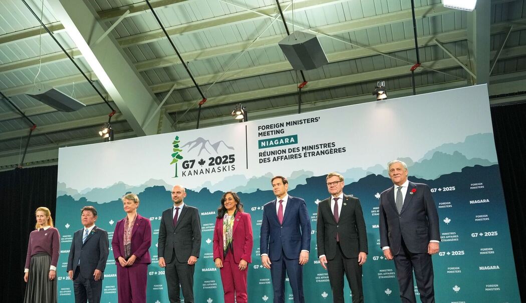G7-Treffen in Kanada