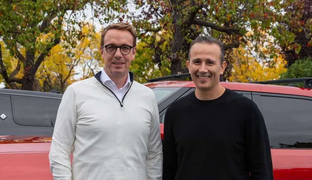 Rivian and Volkswagen Group Technologies