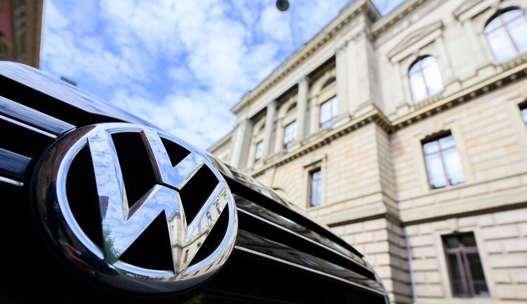 VW-Dieselprozess