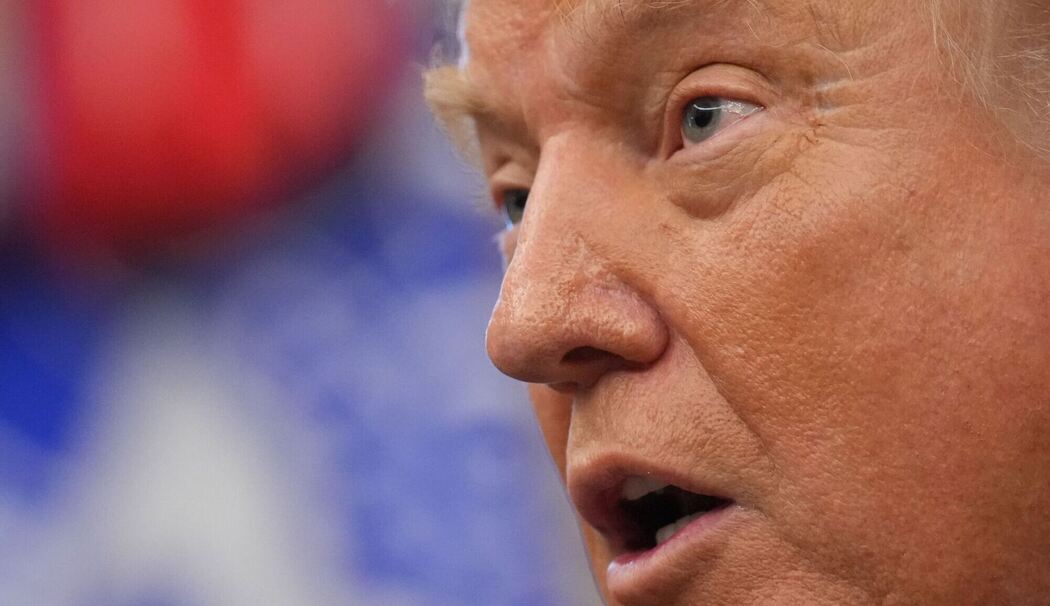 US-Präsident Trump US-Präsident Trump