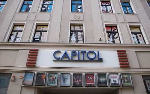 Capitol-Kino in Plauen