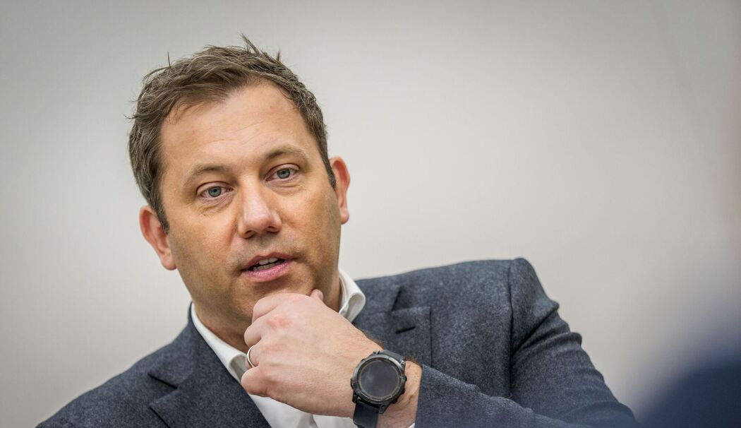 Vizekanzler Klingbeil