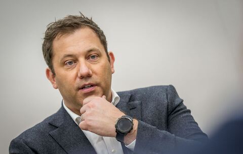 Vizekanzler Klingbeil