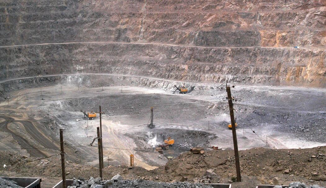 Seltene Erden in China