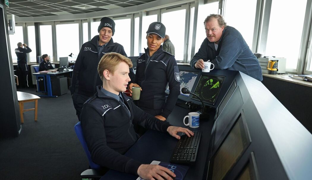 TV Ausblick - ARD «Der Bremerhaven-Krimi. Geschäft mit dem Tod» TV Ausblick - ARD «Der Bremerhaven-Krimi. Geschäft mit dem Tod»