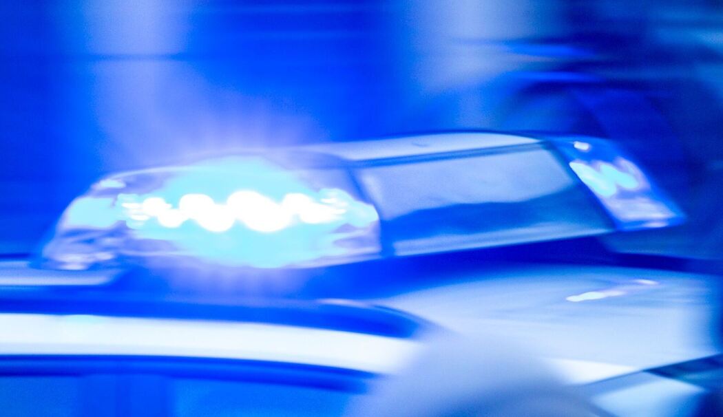 Streifenwagen Polizei