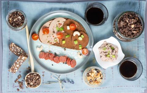 Hochverarbeitete Lebensmittel