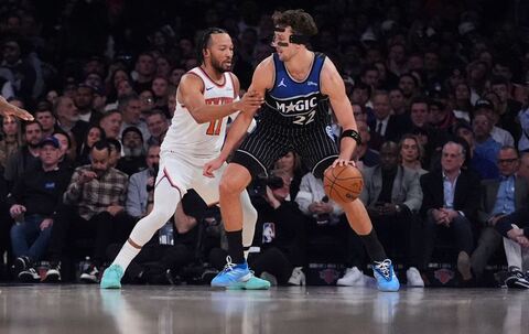 New York Knicks - Orlando Magic