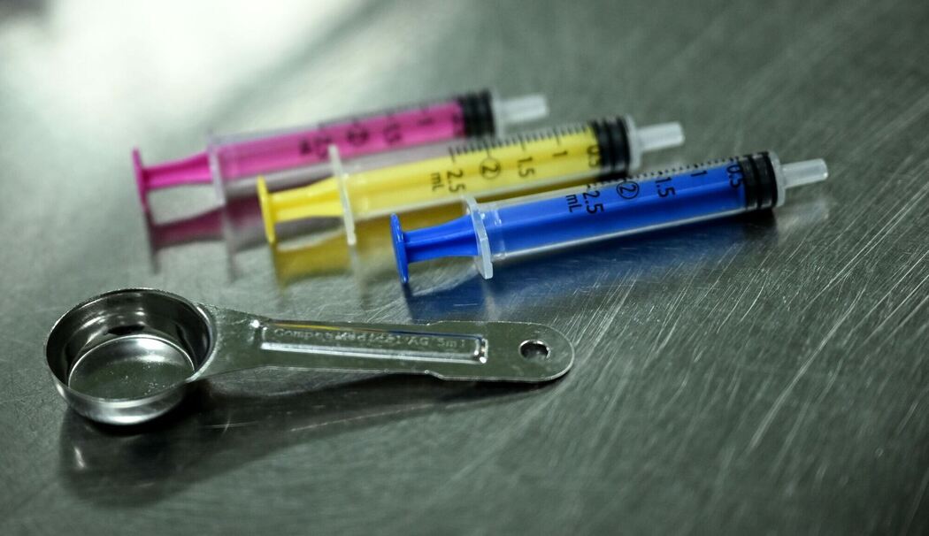 Drogenkonsumraum Drogenkonsumraum