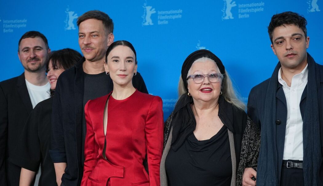 Berlinale-Film «Yunan»