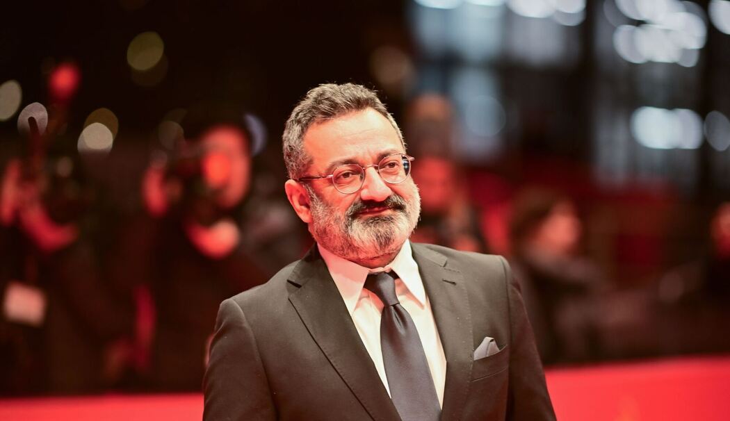 Schauspieler Georges Khabbaz