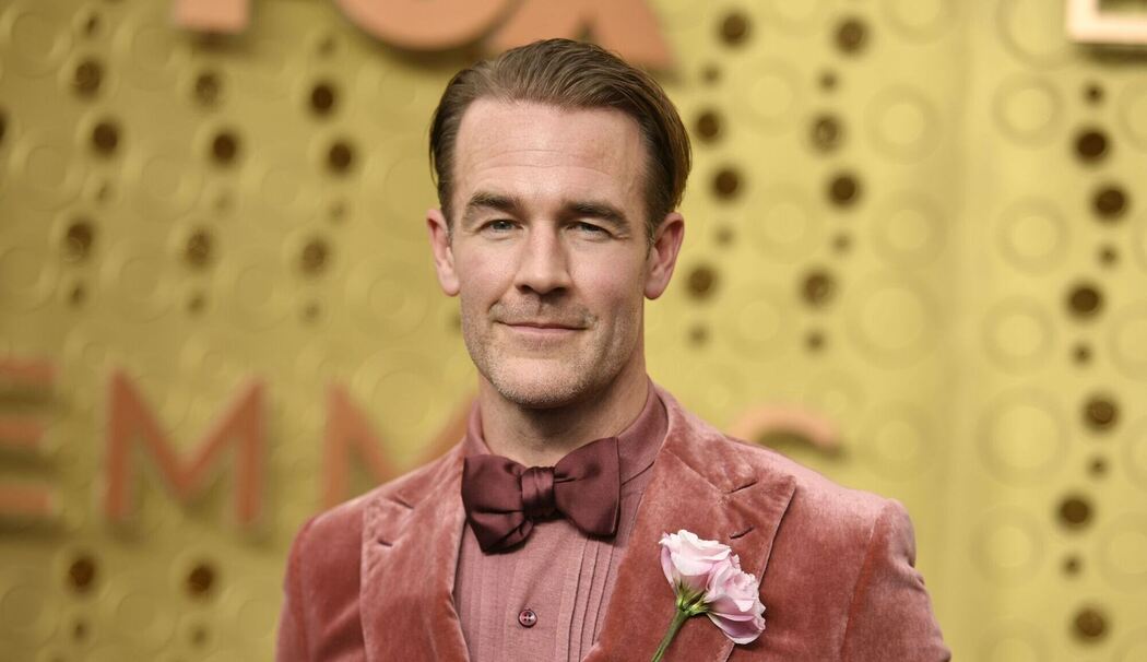 James van der Beek