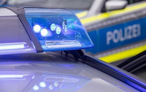 Polizei - Symbolbild