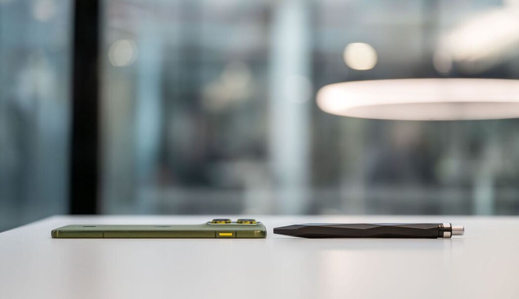 Das neue Motorola Edge 70 Das neue Motorola Edge 70