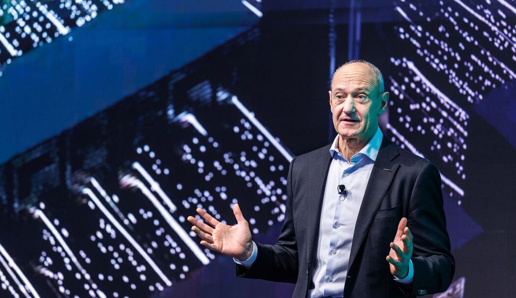 Siemens-Jahrespressekonferenz