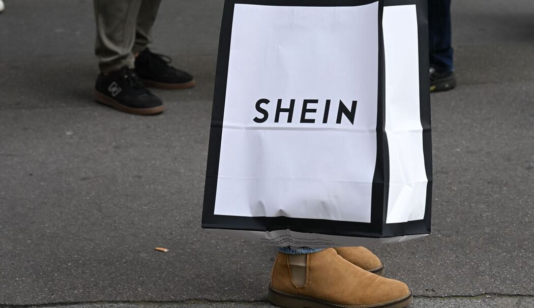 Einkaufstüte von Shein Einkaufstüte von Shein