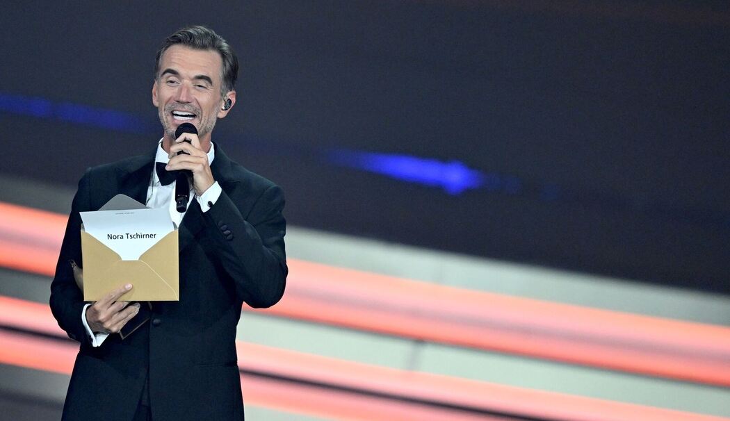 Florian Silbereisen Florian Silbereisen