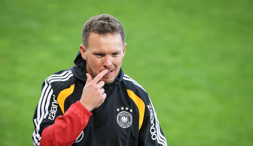 Julian Nagelsmann Julian Nagelsmann