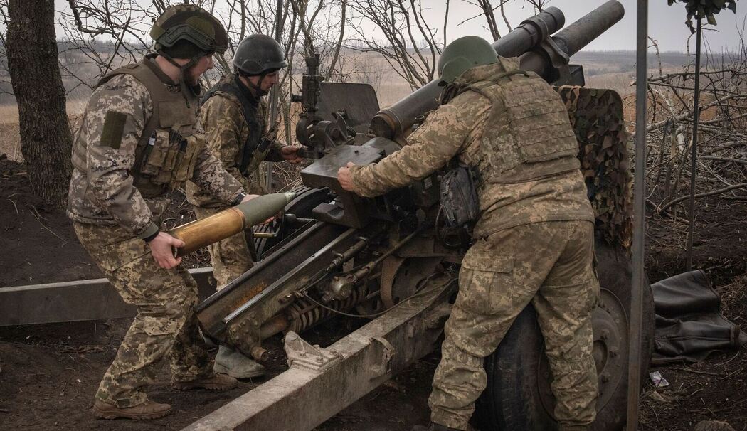 Ukraine-Krieg Ukraine-Krieg